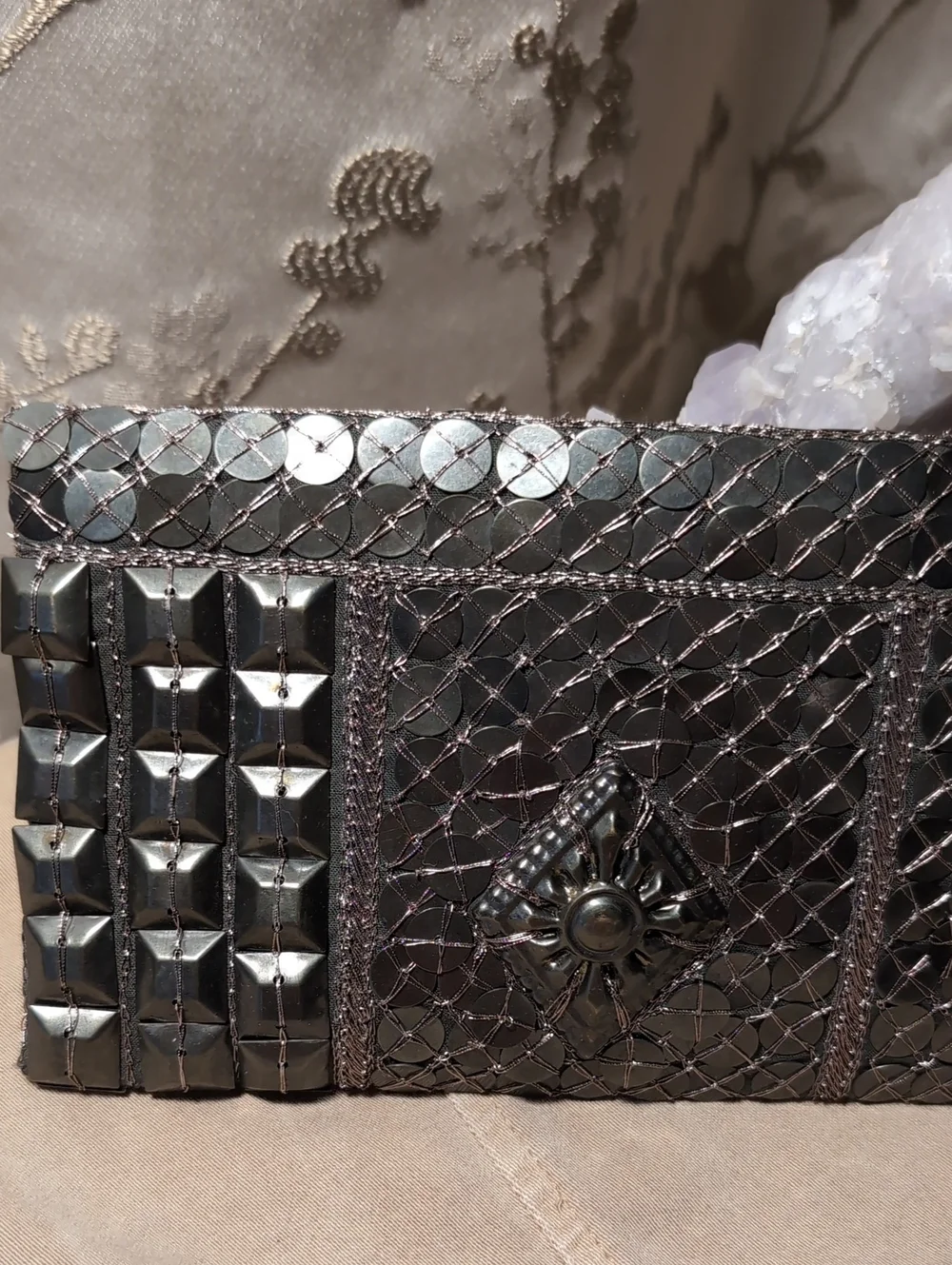 Indian Wedding Clutch